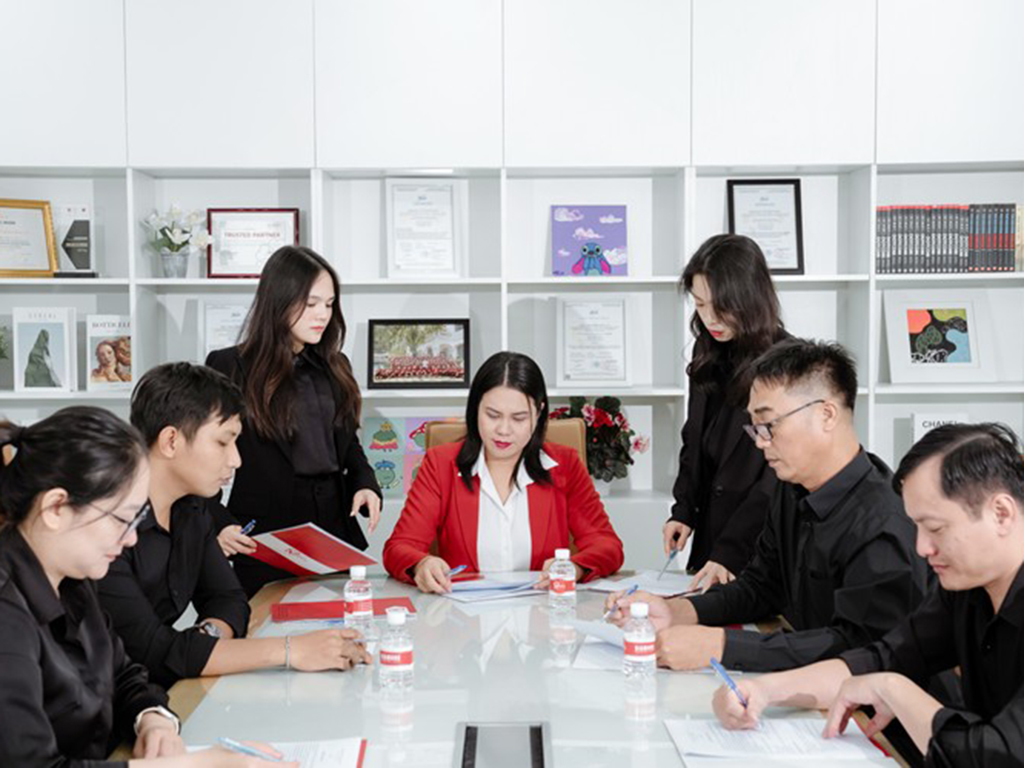 Hình ảnh về sự chuẩn mực trong chi tiết